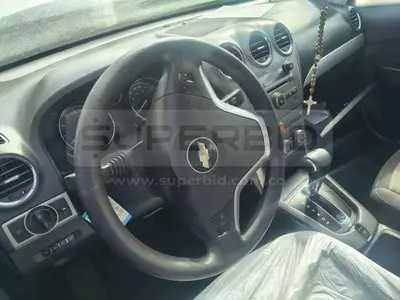 CHEVROLET CAPTIVA SPORT MOD. 2011, RP#1, PLACA: 5 Ubic.: Mosquera(Cundinamarca) — imagen 6 de 8