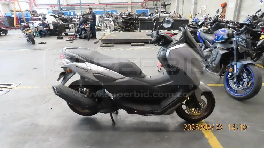 YAMAHA GPD155-A (NMAX155) MOD. 2026, PLACA: 6 Ubic.: Guarne(Antioquia) — imagen 8 de 8