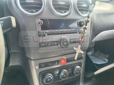 CHEVROLET CAPTIVA SPORT MOD. 2011, RP#1, PLACA: 5 Ubic.: Mosquera(Cundinamarca) — imagen 8 de 8