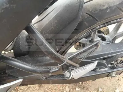 SUZUKI GIXXER SF 250 MOD. 2021, PLACA: 3 Ubic.: Mosquera(Cundinamarca) — imagen 2 de 8
