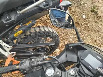 SUZUKI GIXXER SF 250 MOD. 2021, PLACA: 3 Ubic.: Mosquera(Cundinamarca) — imagen 5 de 8
