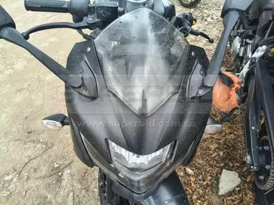 SUZUKI GIXXER SF 250 MOD. 2021, PLACA: 3 Ubic.: Mosquera(Cundinamarca) — imagen 6 de 8