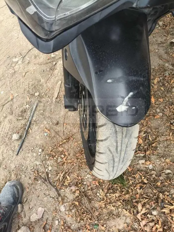 SUZUKI GIXXER SF 250 MOD. 2021, PLACA: 3 Ubic.: Mosquera(Cundinamarca) — imagen 7 de 8