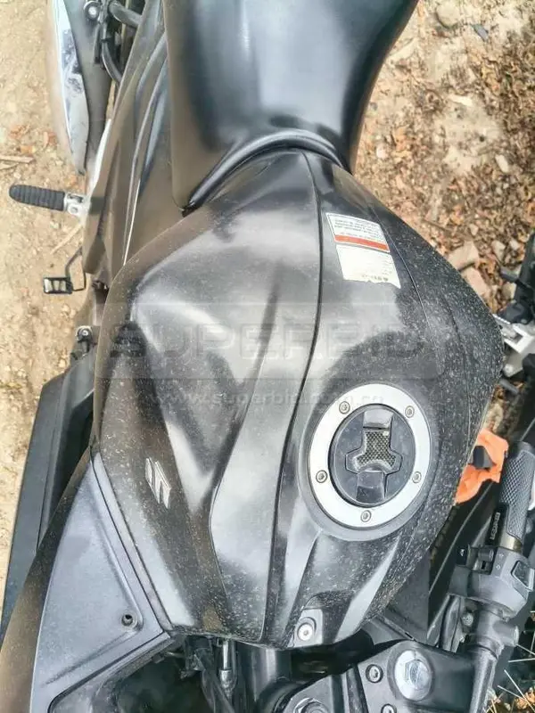 SUZUKI GIXXER SF 250 MOD. 2021, PLACA: 3 Ubic.: Mosquera(Cundinamarca) — imagen 8 de 8