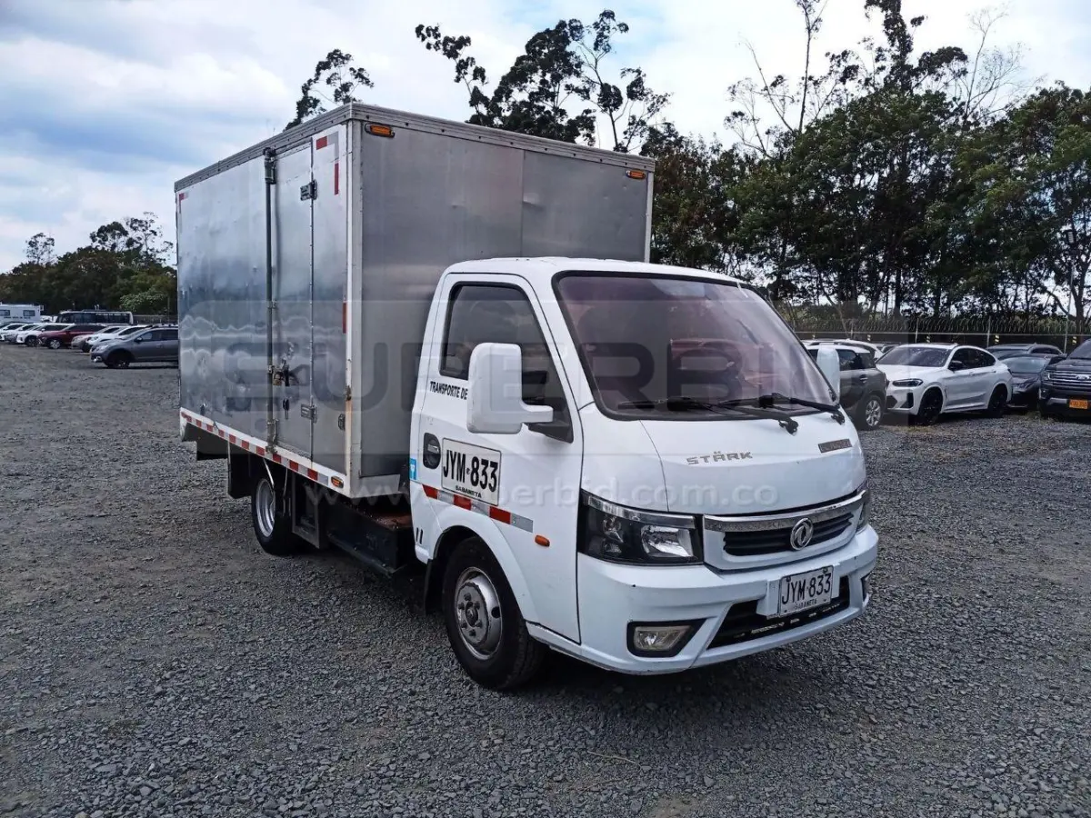 DONGFENG E-CARGO 2.3T (ELÉCTRICO) MOD. 2021, PLACA: JYM833 Ubic.: CALI — imagen 2 de 8
