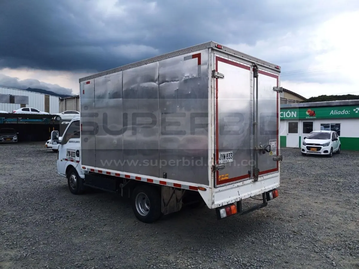 DONGFENG E-CARGO 2.3T (ELÉCTRICO) MOD. 2021, PLACA: JYM833 Ubic.: CALI — imagen 6 de 8