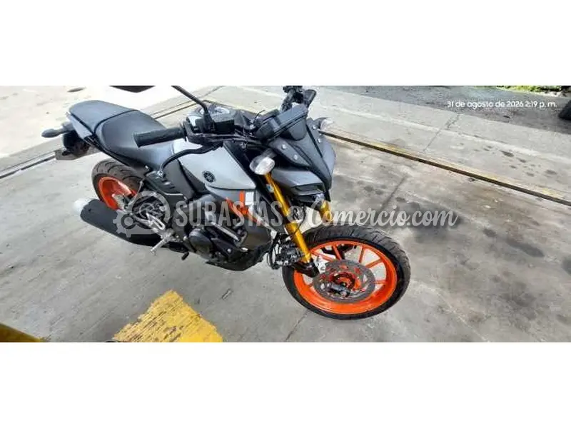 Salvamento Yamaha Mtn155-a - 2027 - 59I - Cali-Yumbo — imagen 5 de 8