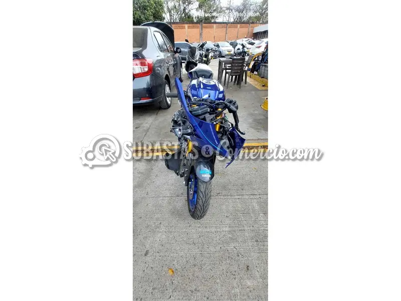 Salvamento Yamaha Yzf155-a (yzf-r15) - 2027 - 22I - Cali-Yumbo — imagen 8 de 8