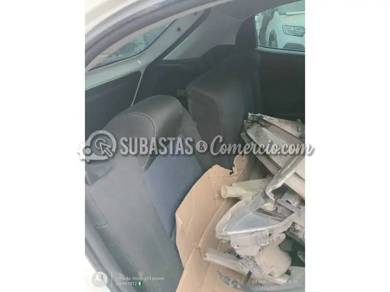 Salvamento Mazda 2 - 2016 - 323 - Cali-Yumbo