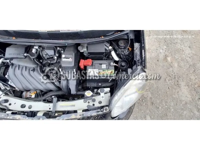 Salvamento Nissan March - 2017 - 894 - Cali-Yumbo — imagen 3 de 8