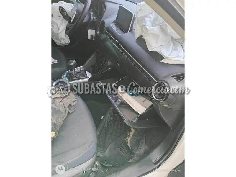 Salvamento Mazda 2 - 2016 - 323 - Cali-Yumbo — imagen 5 de 8