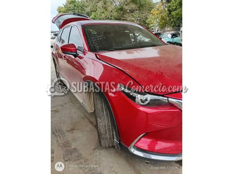 Salvamento Mazda Cx-9 - 2017 - 347 - Cali-Yumbo — imagen 2 de 8
