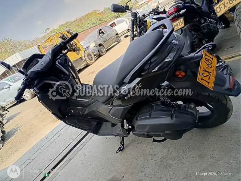 Salvamento Yamaha Gpd155-a (nmax155) - 2027 - 68I - Cali-Yumbo