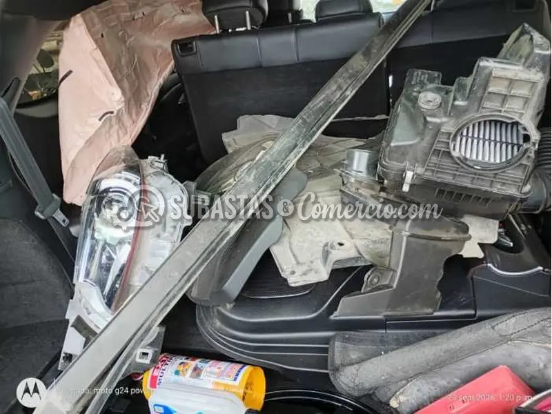 Salvamento Mazda Cx-9 - 2017 - 347 - Cali-Yumbo — imagen 4 de 8