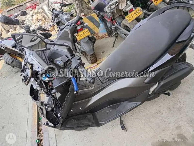 Salvamento Yamaha Gpd155-a (nmax155) - 2027 - 68I - Cali-Yumbo — imagen 2 de 8