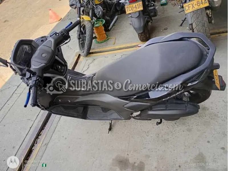 Salvamento Yamaha Gpd155-a (nmax155) - 2027 - 68I - Cali-Yumbo — imagen 3 de 8