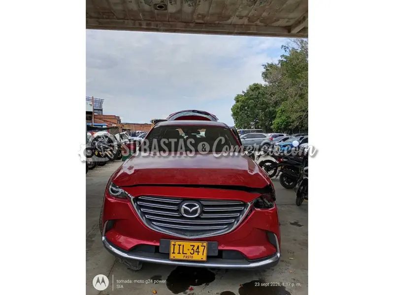 Salvamento Mazda Cx-9 - 2017 - 347 - Cali-Yumbo — imagen 7 de 8
