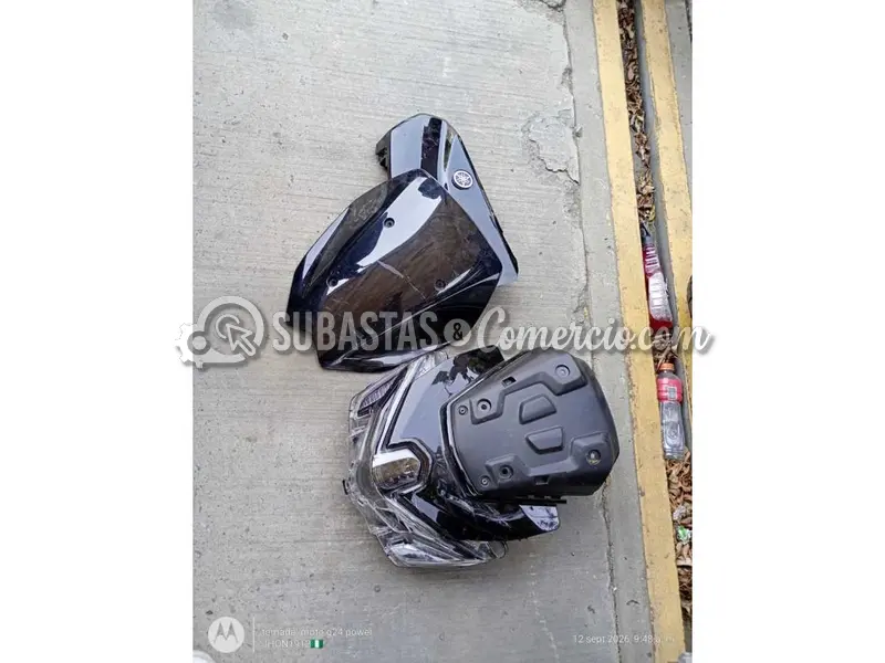 Salvamento Yamaha Gpd155-a (nmax155) - 2027 - 68I - Cali-Yumbo — imagen 5 de 8