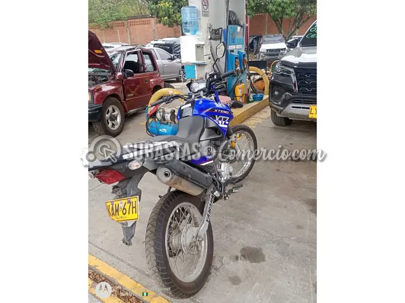 Salvamento Yamaha Xtz150-2 (xtz150) - 2026 - 67H - Cali-Yumbo