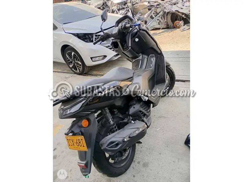 Salvamento Yamaha Gpd155-a (nmax155) - 2027 - 68I - Cali-Yumbo — imagen 7 de 8