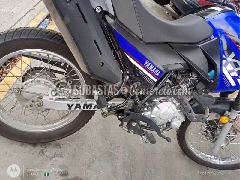 Salvamento Yamaha Xtz150-2 (xtz150) - 2026 - 67H - Cali-Yumbo — imagen 2 de 8