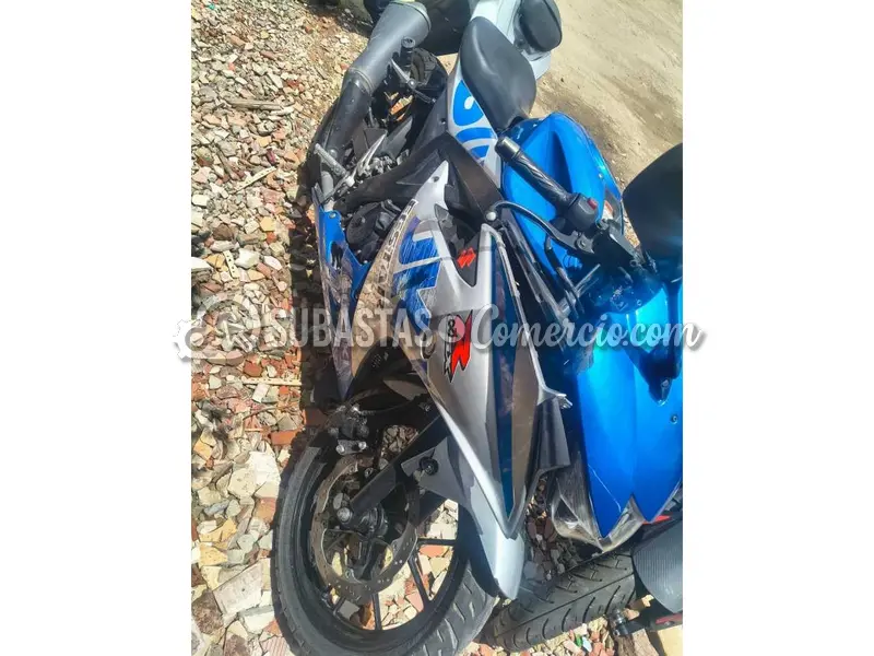 Salvamento Suzuki Gsx-r150 - 2022 - 64G - Mosquera — imagen 2 de 8