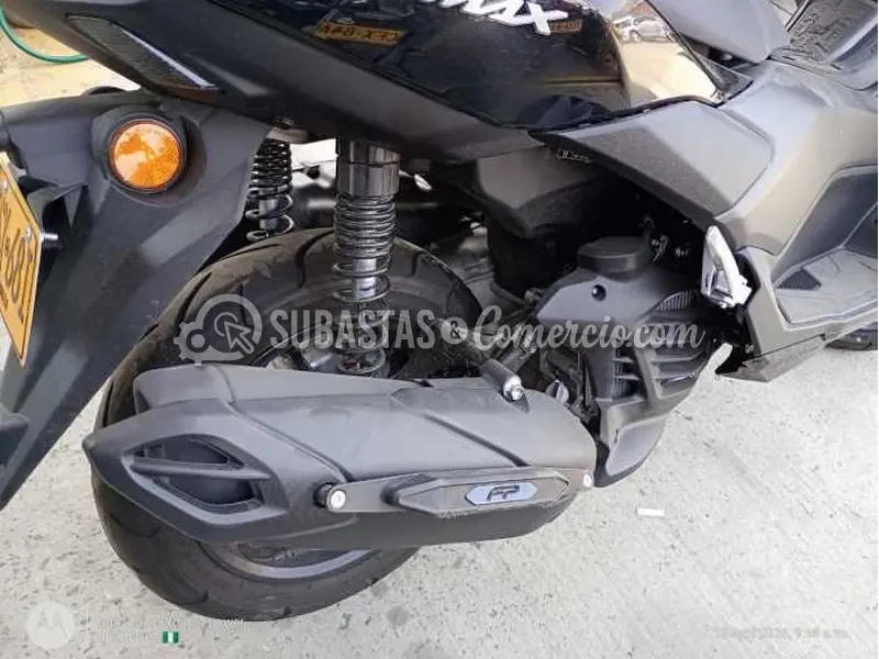 Salvamento Yamaha Gpd155-a (nmax155) - 2027 - 68I - Cali-Yumbo — imagen 8 de 8