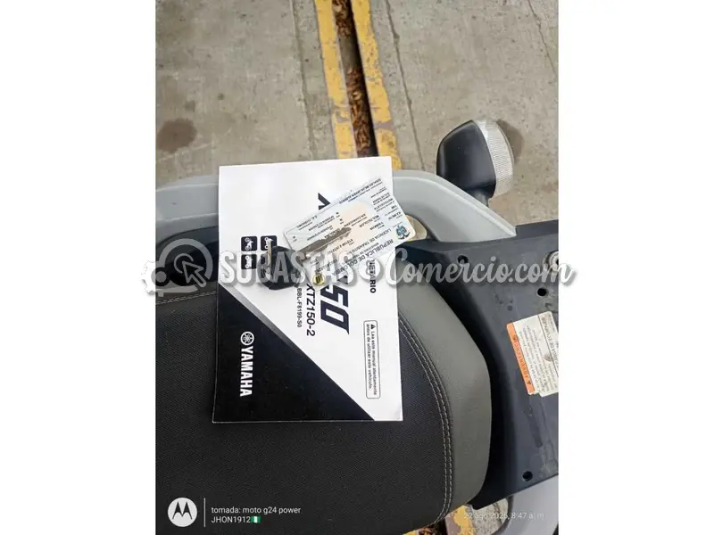 Salvamento Yamaha Xtz150-2 (xtz150) - 2026 - 67H - Cali-Yumbo — imagen 3 de 8