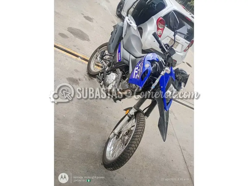 Salvamento Yamaha Xtz150-2 (xtz150) - 2026 - 67H - Cali-Yumbo — imagen 4 de 8