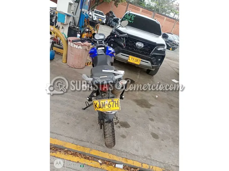 Salvamento Yamaha Xtz150-2 (xtz150) - 2026 - 67H - Cali-Yumbo — imagen 5 de 8