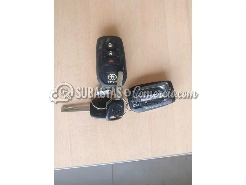 Salvamento Toyota Hilux - 2023 - 218 - Mosquera — imagen 2 de 8