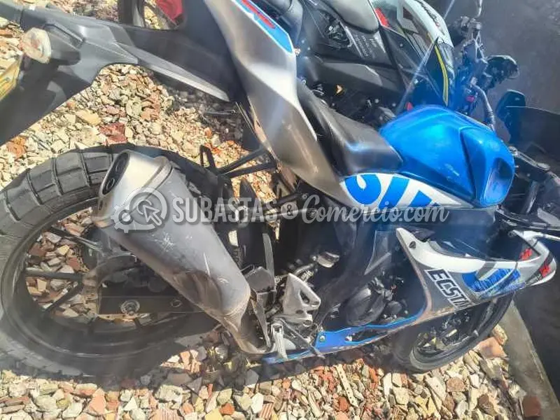 Salvamento Suzuki Gsx-r150 - 2022 - 64G - Mosquera — imagen 5 de 8