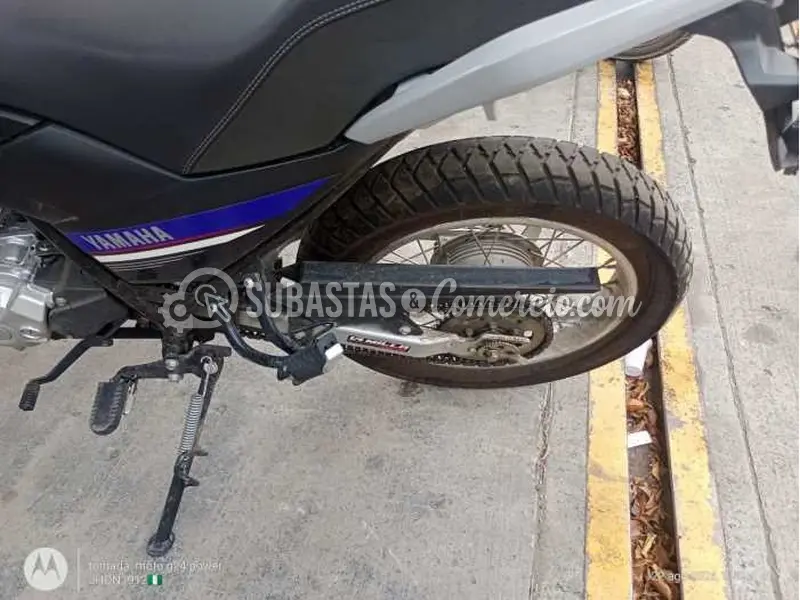 Salvamento Yamaha Xtz150-2 (xtz150) - 2026 - 67H - Cali-Yumbo — imagen 7 de 8