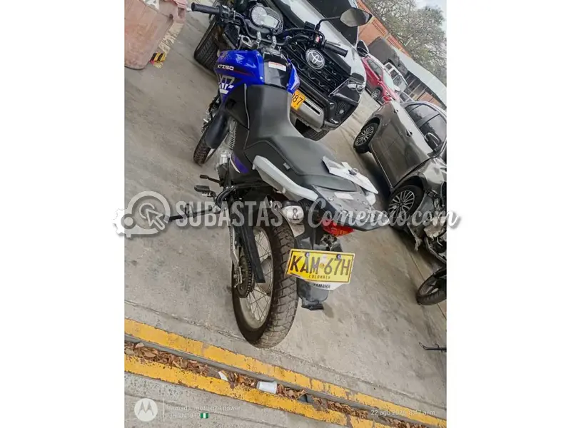 Salvamento Yamaha Xtz150-2 (xtz150) - 2026 - 67H - Cali-Yumbo — imagen 8 de 8
