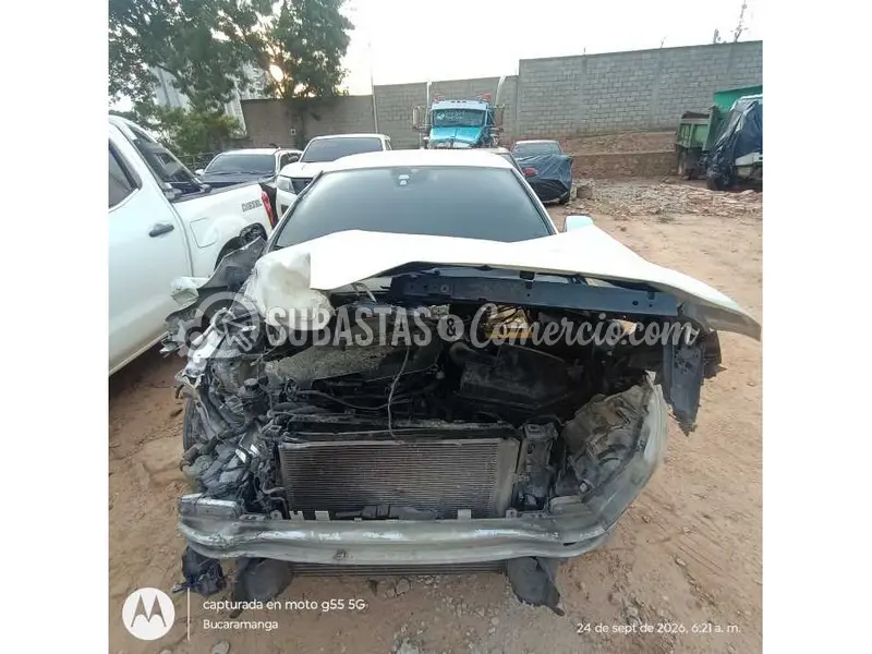 Salvamento Volvo S60 - 2014 - 651 - Bucaramanga