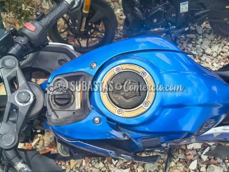 Salvamento Suzuki Gsx-r150 - 2022 - 64G - Mosquera — imagen 7 de 8