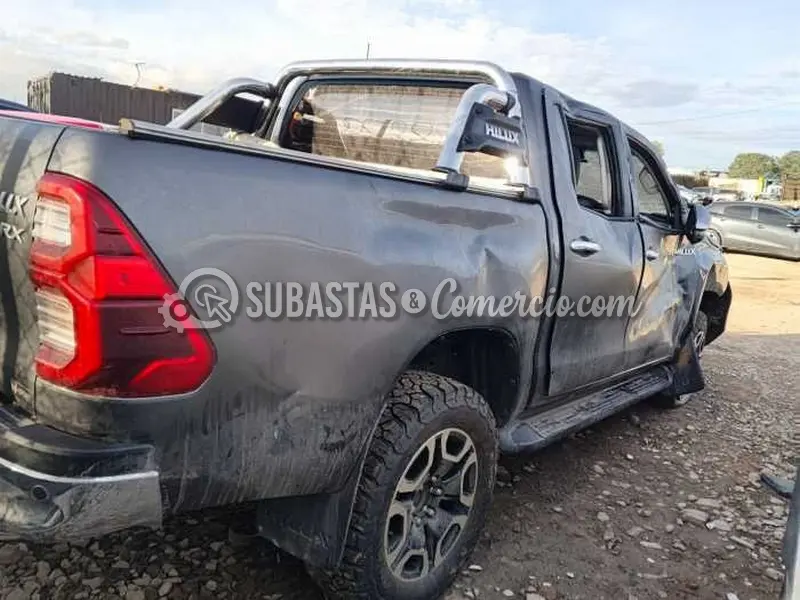 Salvamento Toyota Hilux - 2023 - 218 - Mosquera — imagen 5 de 8