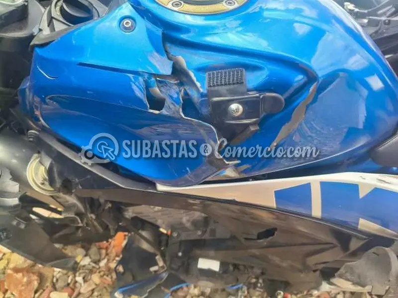 Salvamento Suzuki Gsx-r150 - 2022 - 64G - Mosquera — imagen 8 de 8