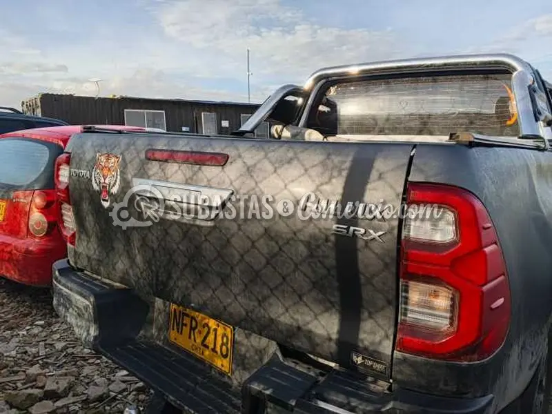 Salvamento Toyota Hilux - 2023 - 218 - Mosquera — imagen 6 de 8