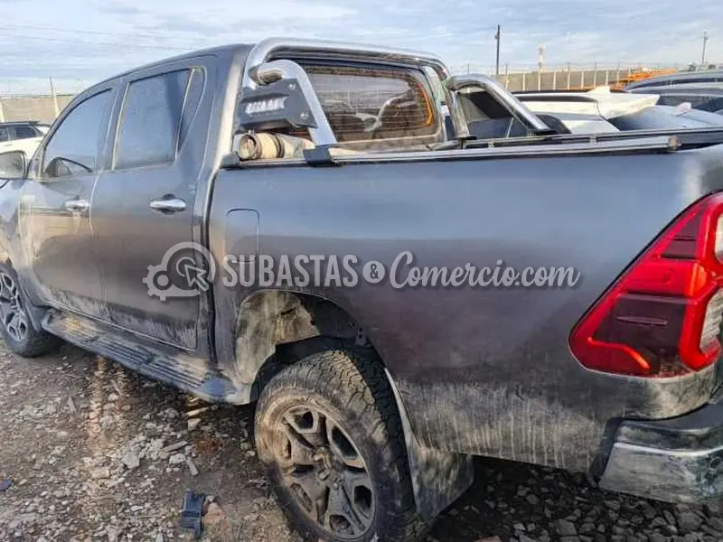 Salvamento Toyota Hilux - 2023 - 218 - Mosquera — imagen 7 de 8