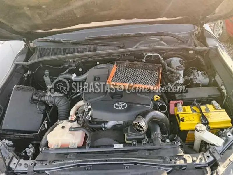 Salvamento Toyota Hilux - 2023 - 218 - Mosquera — imagen 8 de 8