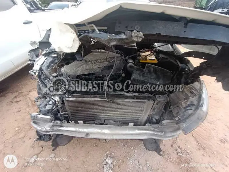 Salvamento Volvo S60 - 2014 - 651 - Bucaramanga — imagen 5 de 8