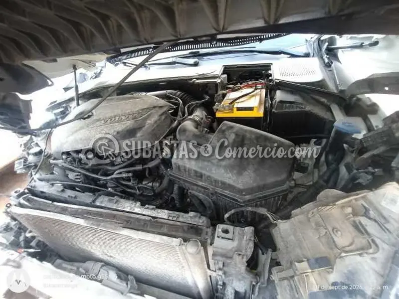 Salvamento Volvo S60 - 2014 - 651 - Bucaramanga — imagen 6 de 8