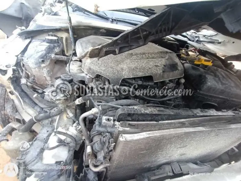 Salvamento Volvo S60 - 2014 - 651 - Bucaramanga — imagen 7 de 8