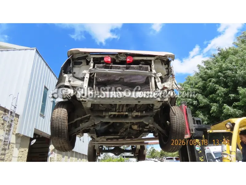 Salvamento Changan Mini truck - 2021 - 557 - Guarne — imagen 3 de 8