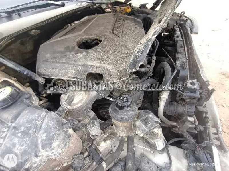 Salvamento Volvo S60 - 2014 - 651 - Bucaramanga — imagen 8 de 8