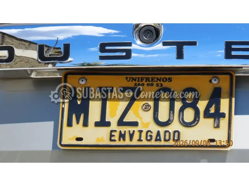 Salvamento Renault Duster dynamique 4x4 - 2013 - 084 - Guarne — imagen 2 de 8