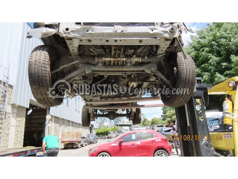 Salvamento Changan Mini truck - 2021 - 557 - Guarne — imagen 4 de 8