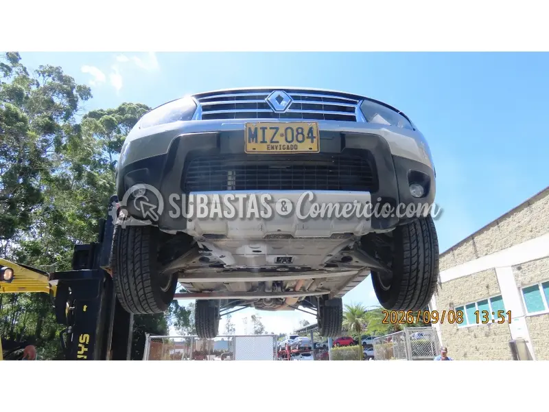 Salvamento Renault Duster dynamique 4x4 - 2013 - 084 - Guarne — imagen 3 de 8