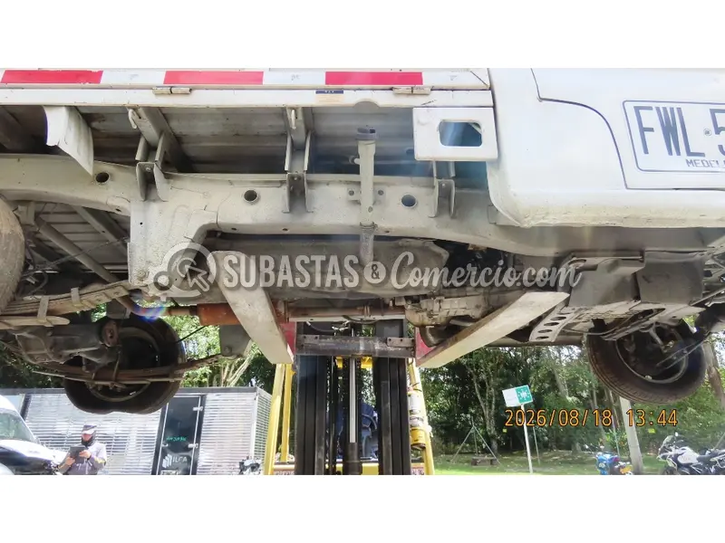 Salvamento Changan Mini truck - 2021 - 557 - Guarne — imagen 5 de 8